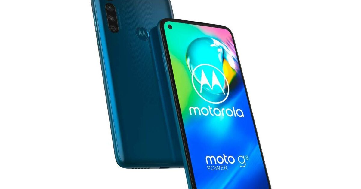 Motorola Moto G8 Power