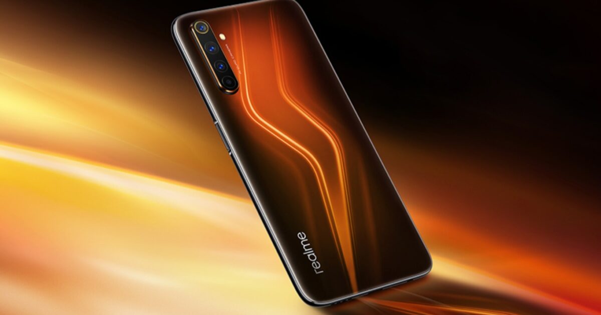 Realme 6 Pro