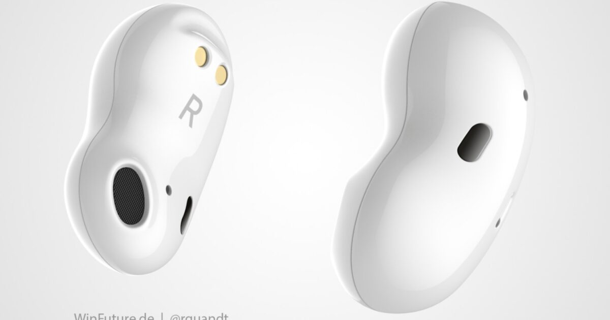 Samsung Galaxy Buds Bean Leak