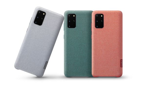 Samsung Galaxy S20 Kvadrat Sustainable Smartphone Cover