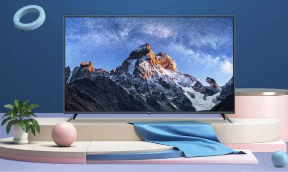 Xiaomi Mi 4a 60 Inch Smart Tv Header