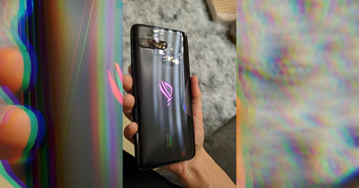 Asus Rog Phone 3 Hands On Image Header