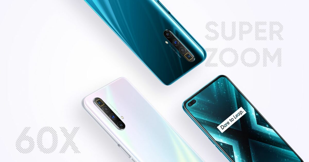 Realme X3 Superzoom