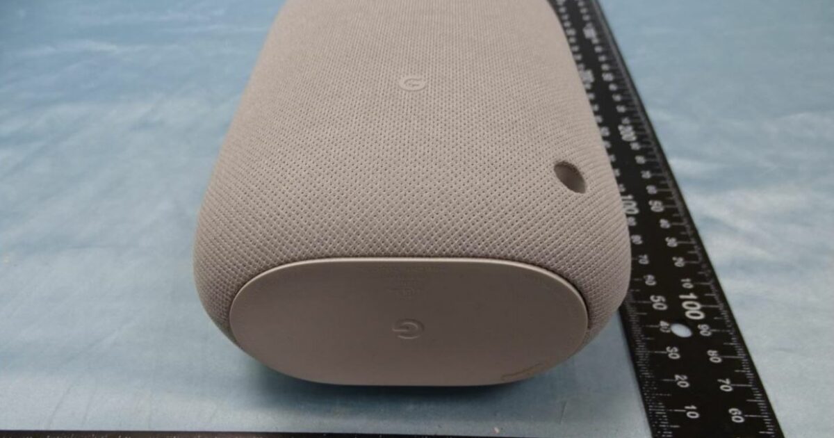 Google Nest Speaker Leak (3)