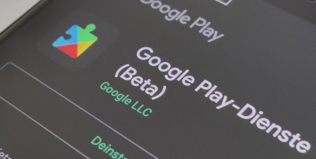 Google Play Dienste Head 2