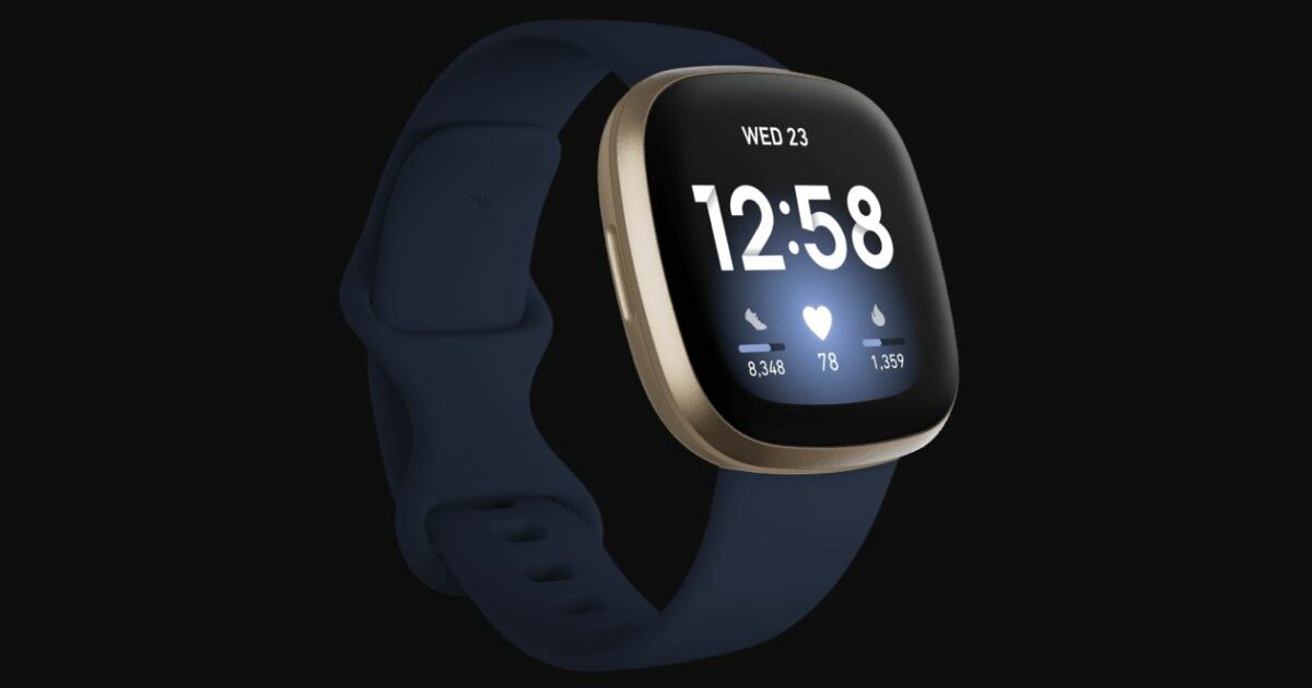 Fitbit Versa 3