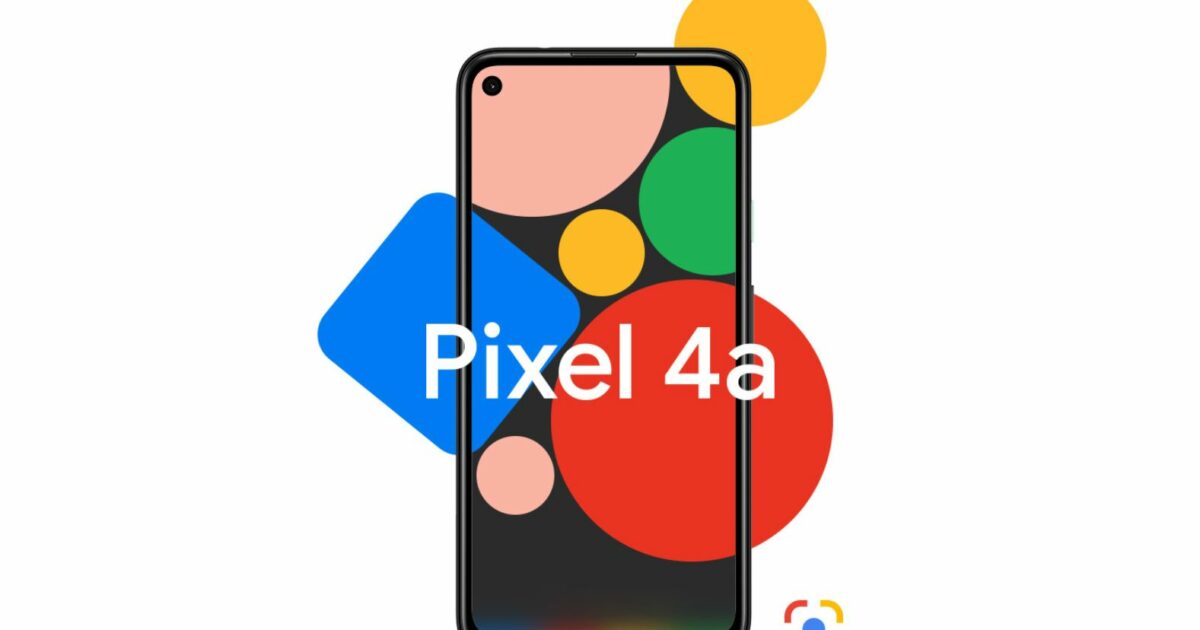 Google Pixel 4a