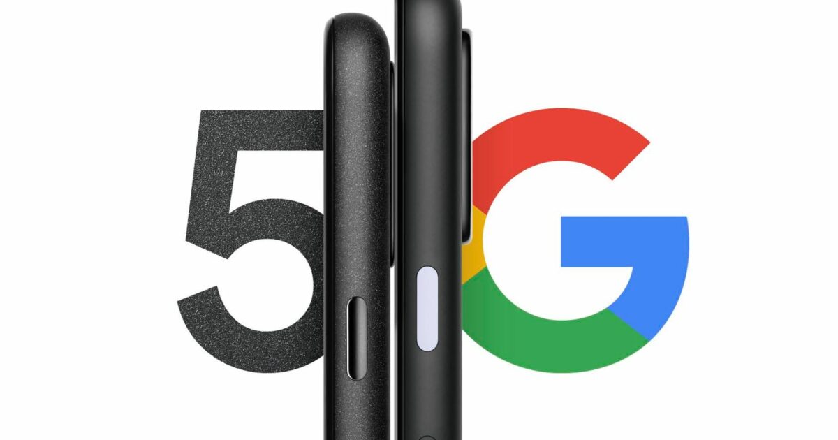 Google Pixel 5g