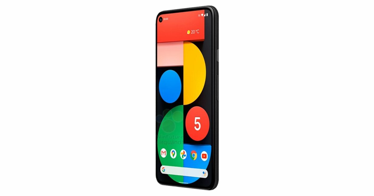 Google Pixel 5