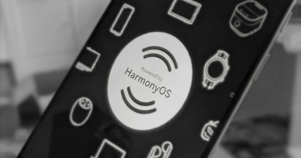 Harmonyos Sw