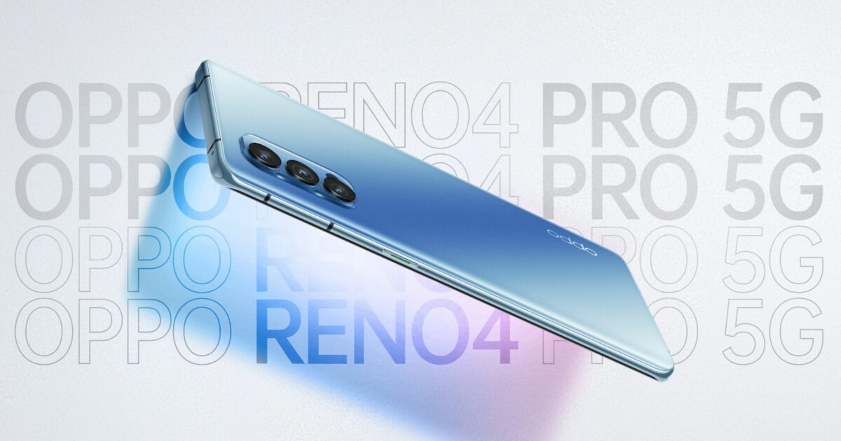 Oppo Reno 4 Pro