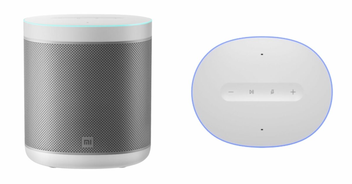 Xiaomi Mi Smart Speaker White Header