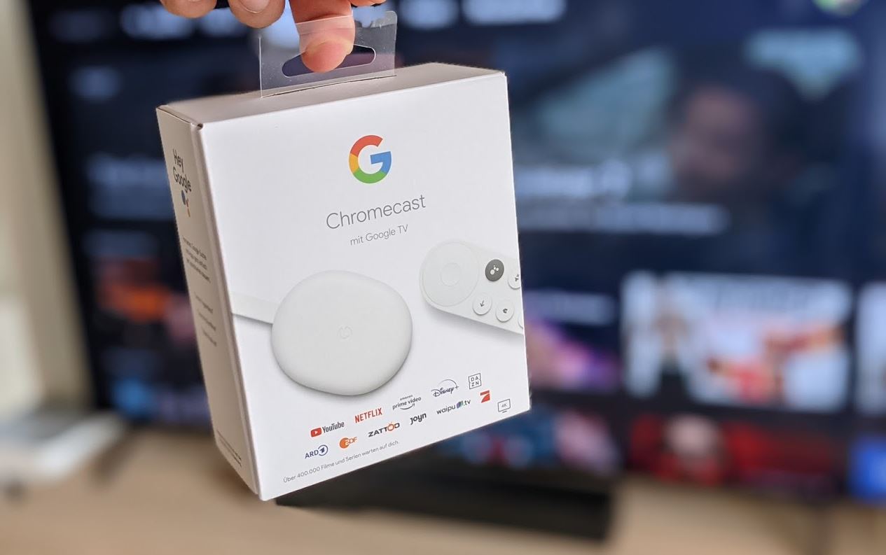 A new Chromecast is coming: Google is building the 5th generation with Google TV thumbnail