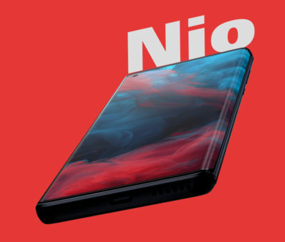 Motorola Nio Render