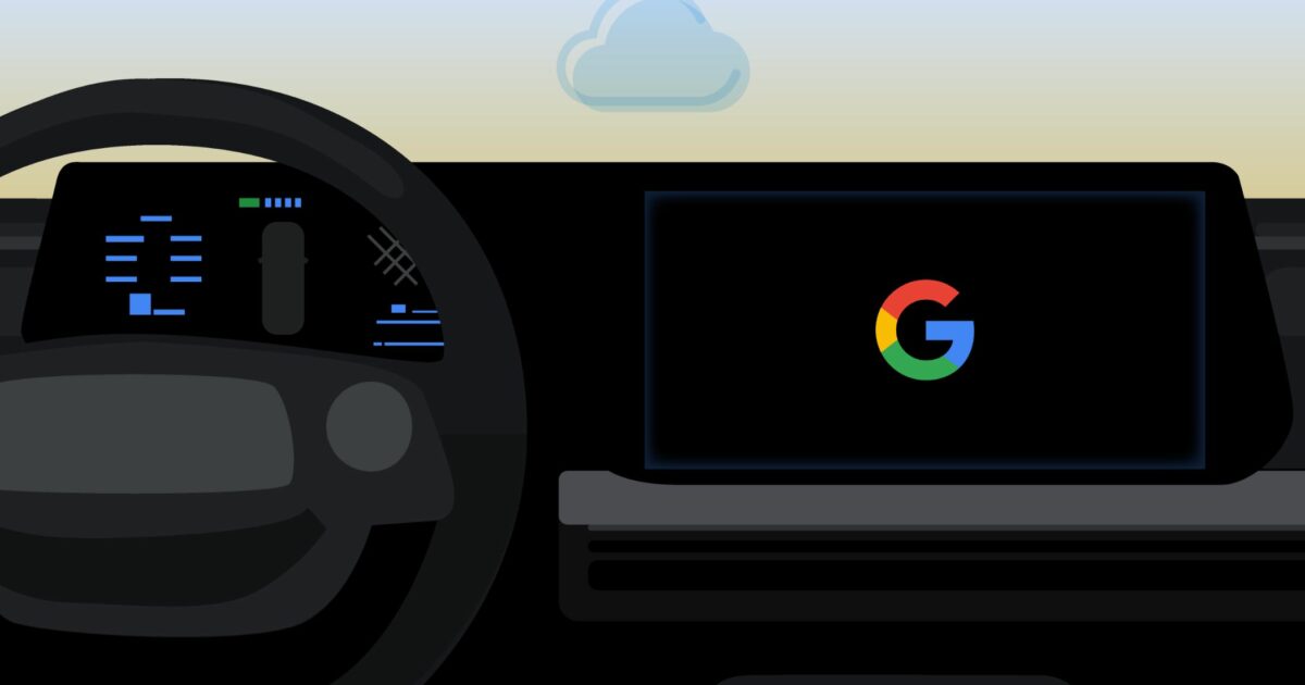 Android Automotive Mit Google Automotive Services