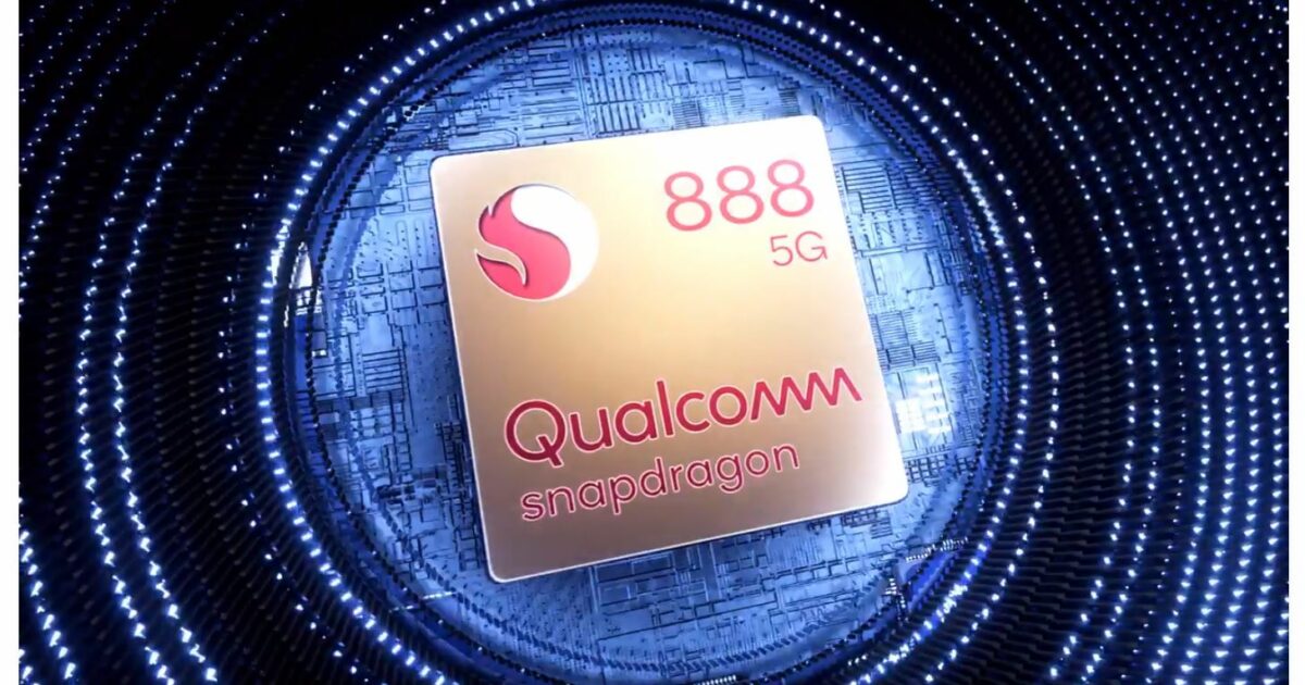 Snapdragon 888