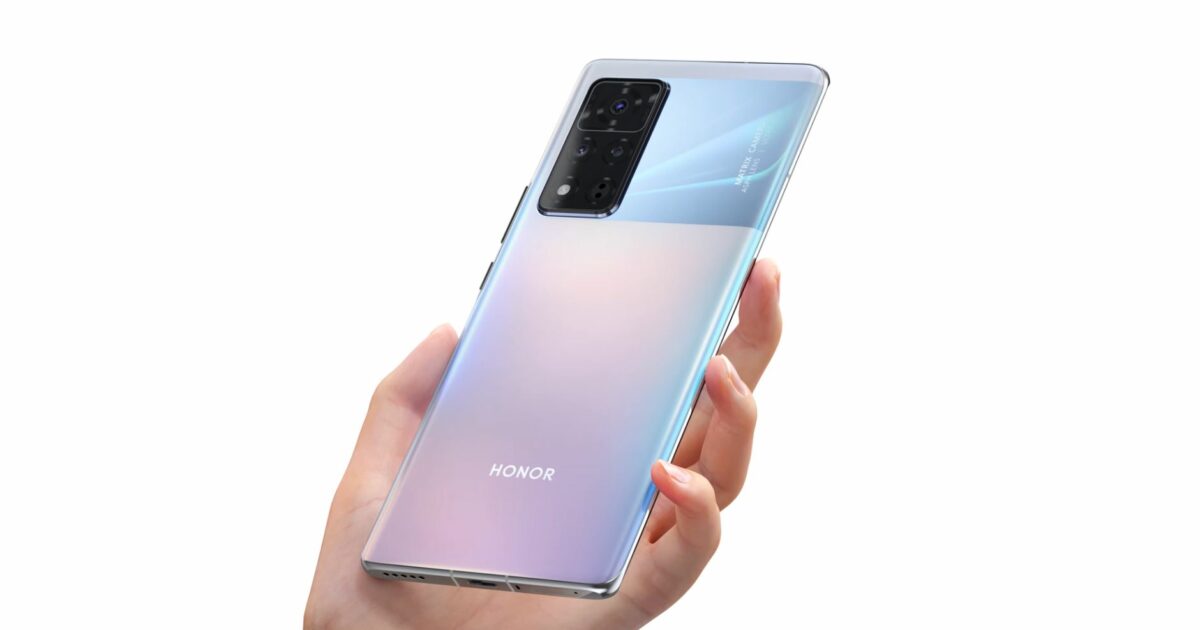 Honor V40