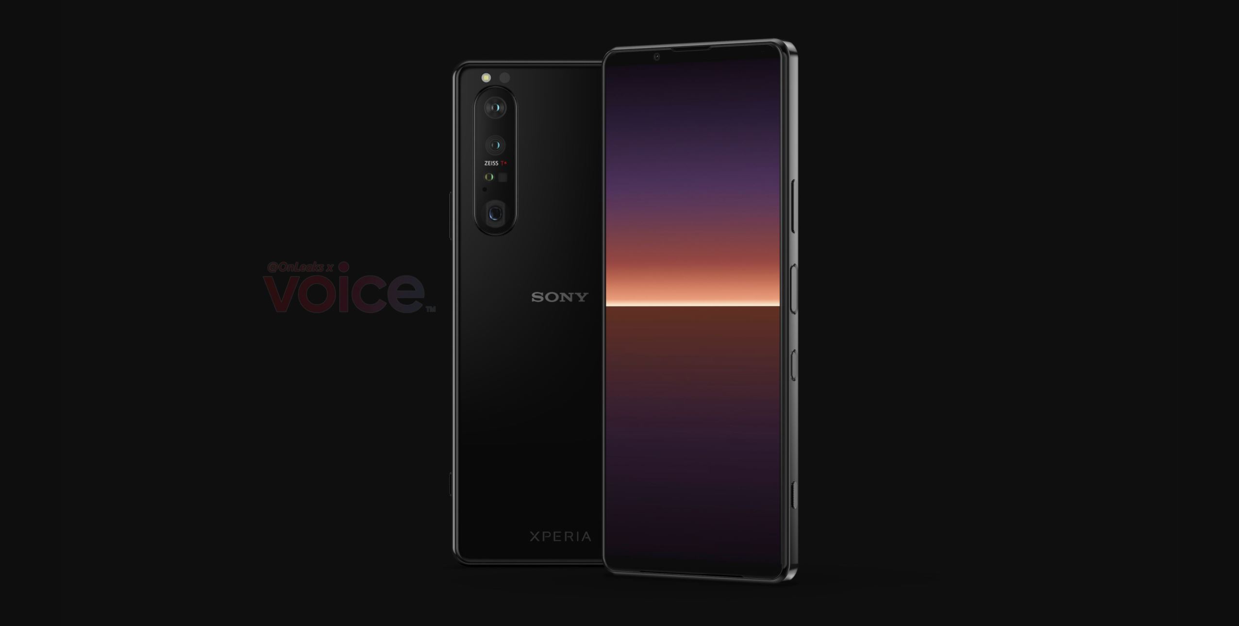 Sony Xperia 1 Iii lek 2