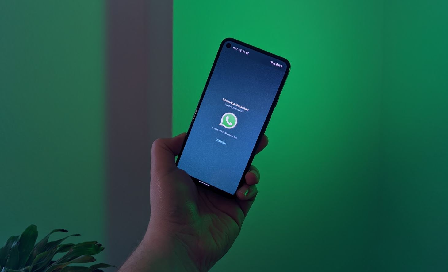 WhatsApp lässt uns Videos ohne Ton versenden