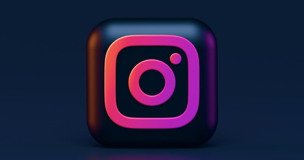 Instagram Dark Mode 3d Icon Alexander Shatov 71qk8odibko Unsplash