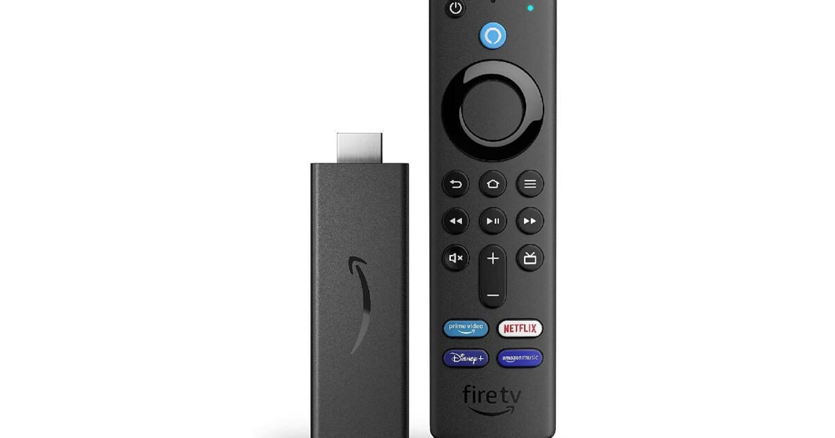 Amazon Fire Tv Fernbedienung 2021