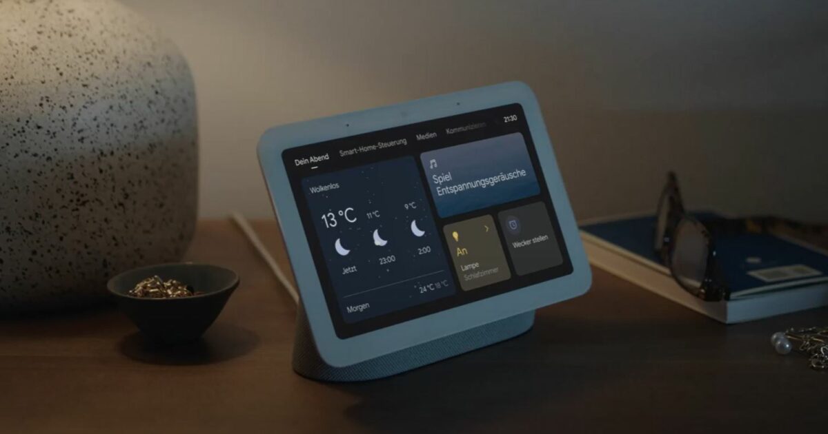 Nest Hub 2