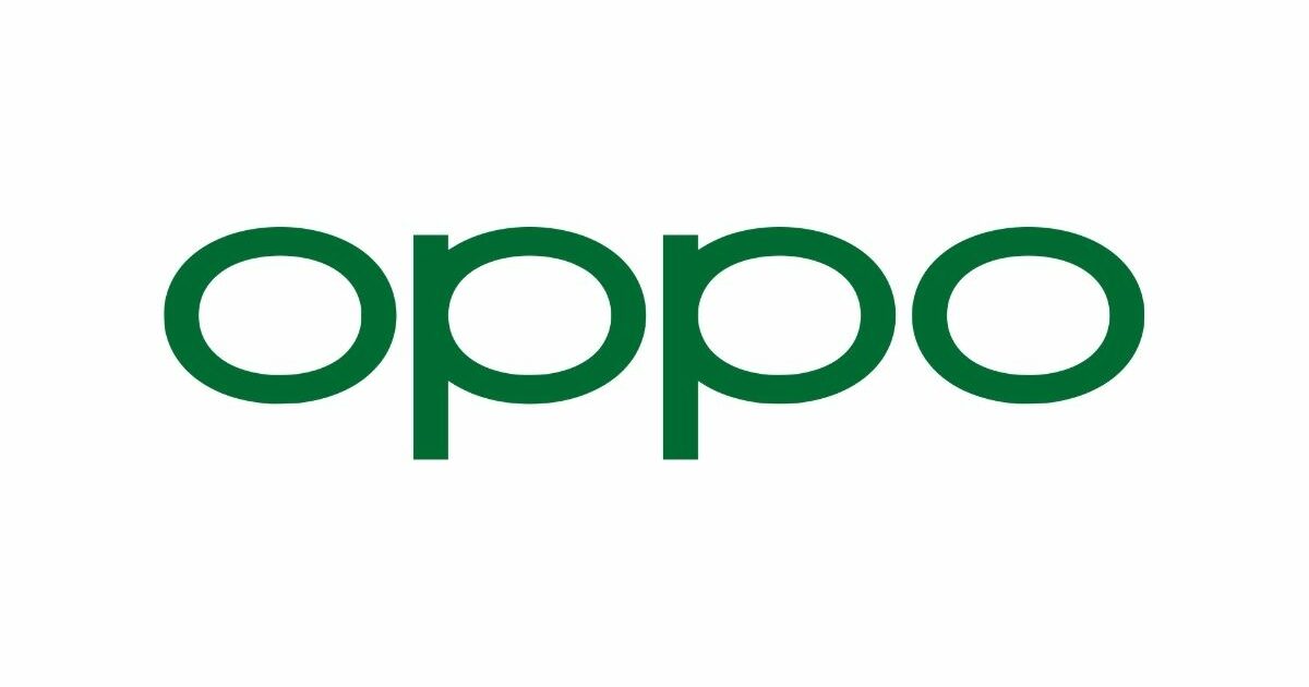 Oppo Logo 2021 Neu