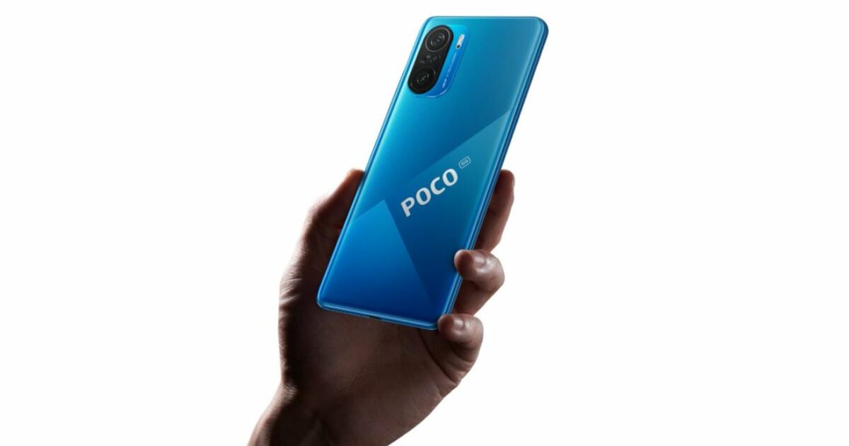 Poco F3