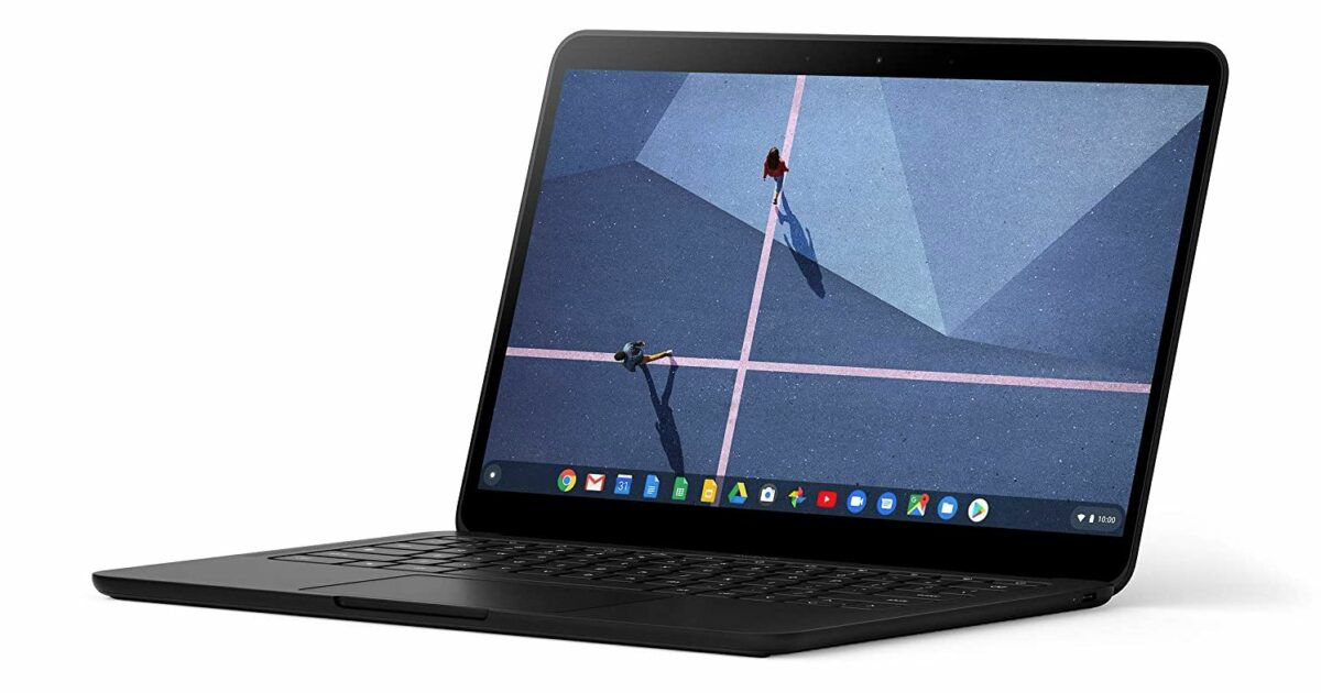 Google Pixelbook Go