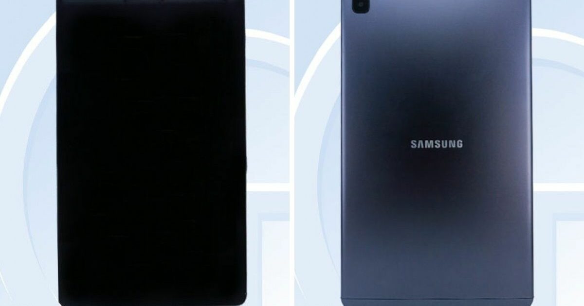 Samsung Galaxy Tab A7 Lite Tenaa