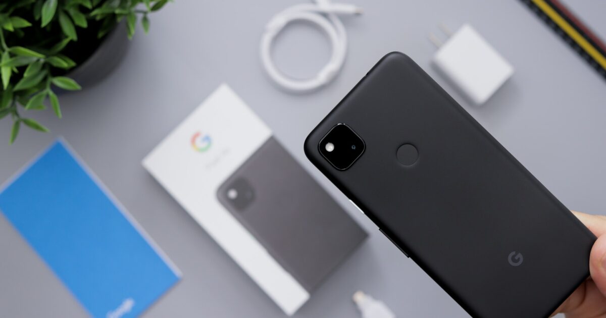 Google Pixel 4a Unsplash Daniel Romero Et B6ycqeru Unsplash