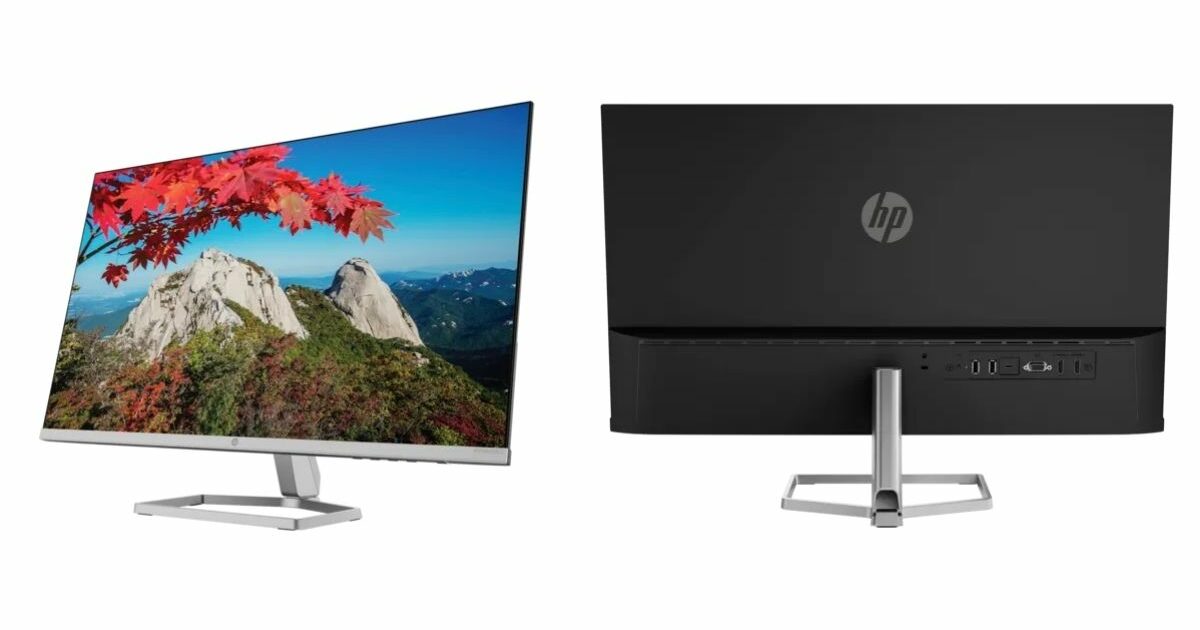 Hp 27fd Works With Chromebook Monitor