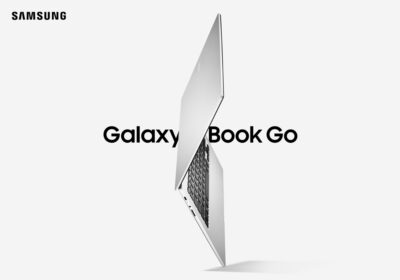 Samsung Galaxy Book Go Header