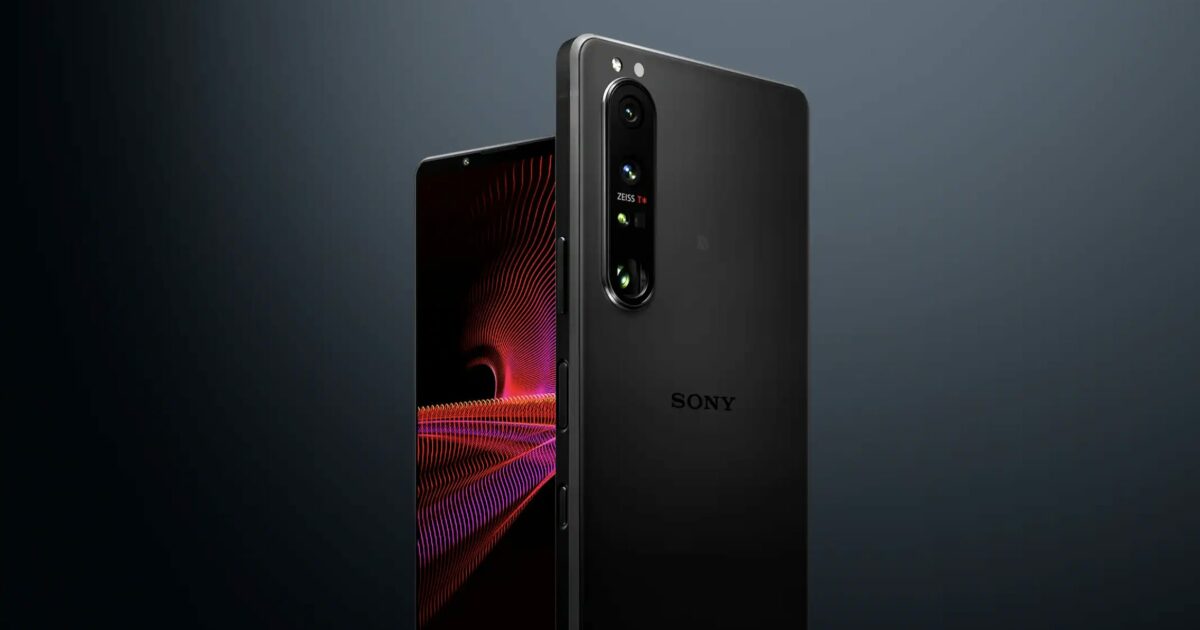 Sony Xperia 1 Iii