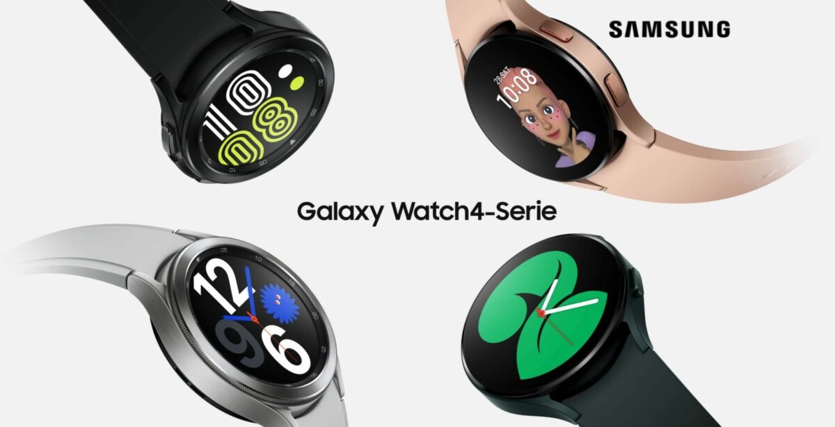 Samsung Galaxy Watch 4 Serie