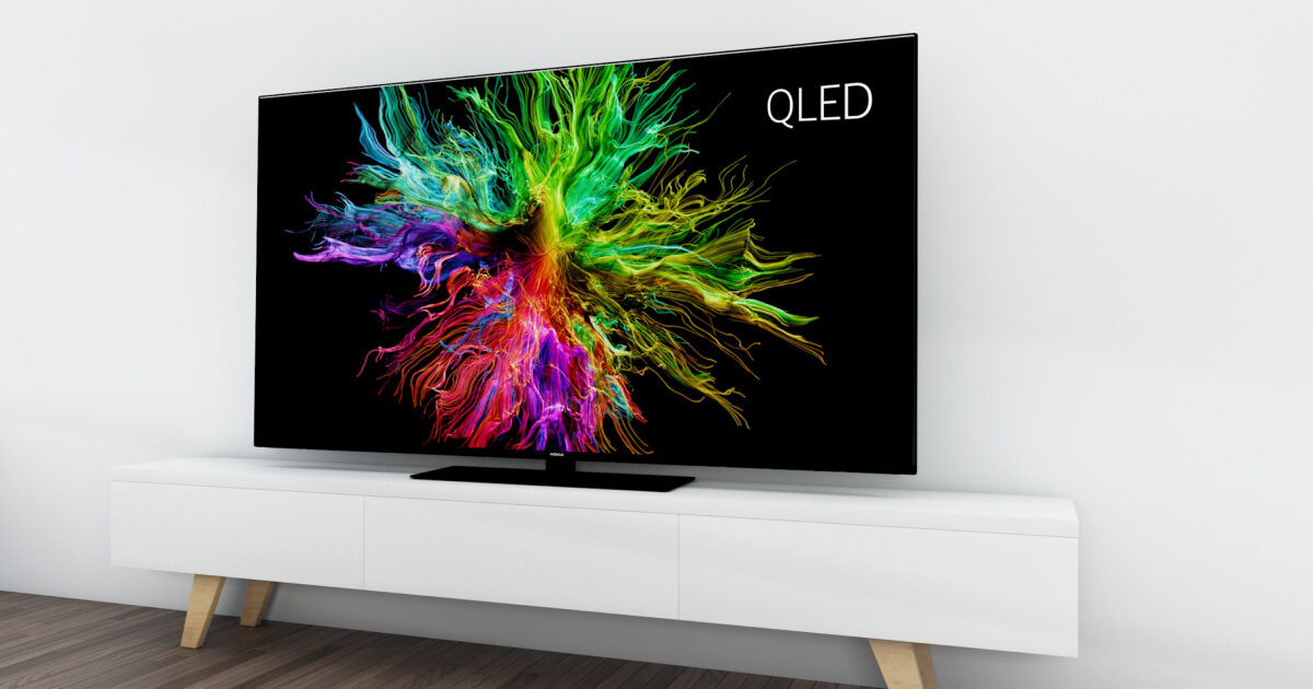 Nokia Qled 65 Zoll 4k Uhd Streamview