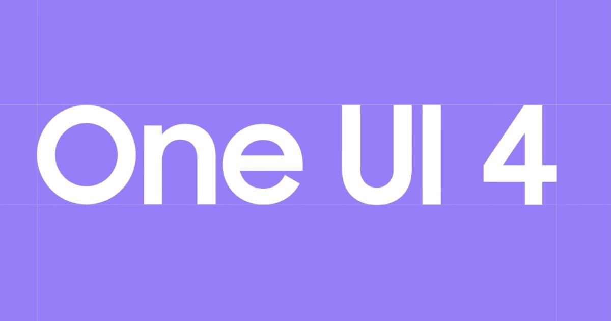 One Ui 4