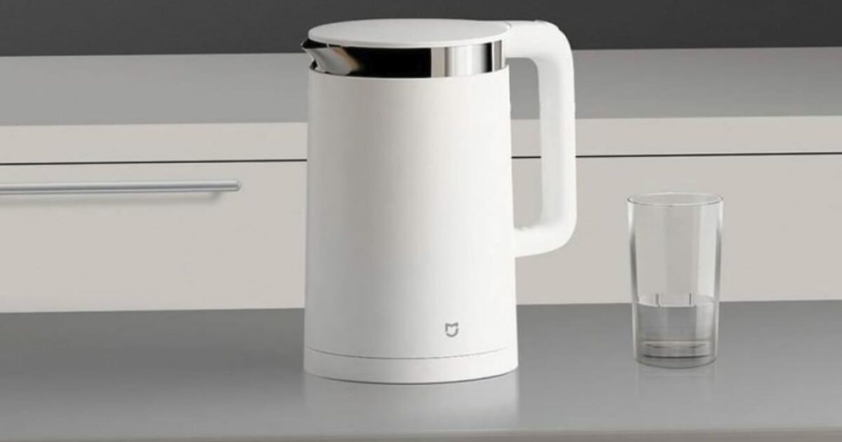 Xiaomi Smart Kettle