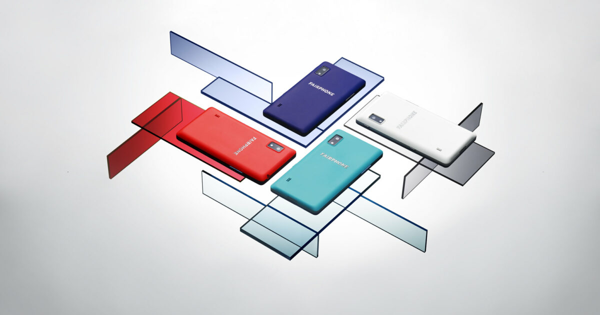 Fairphone 2 Colors