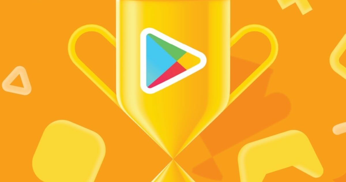 Google Play Awards 2021 Header