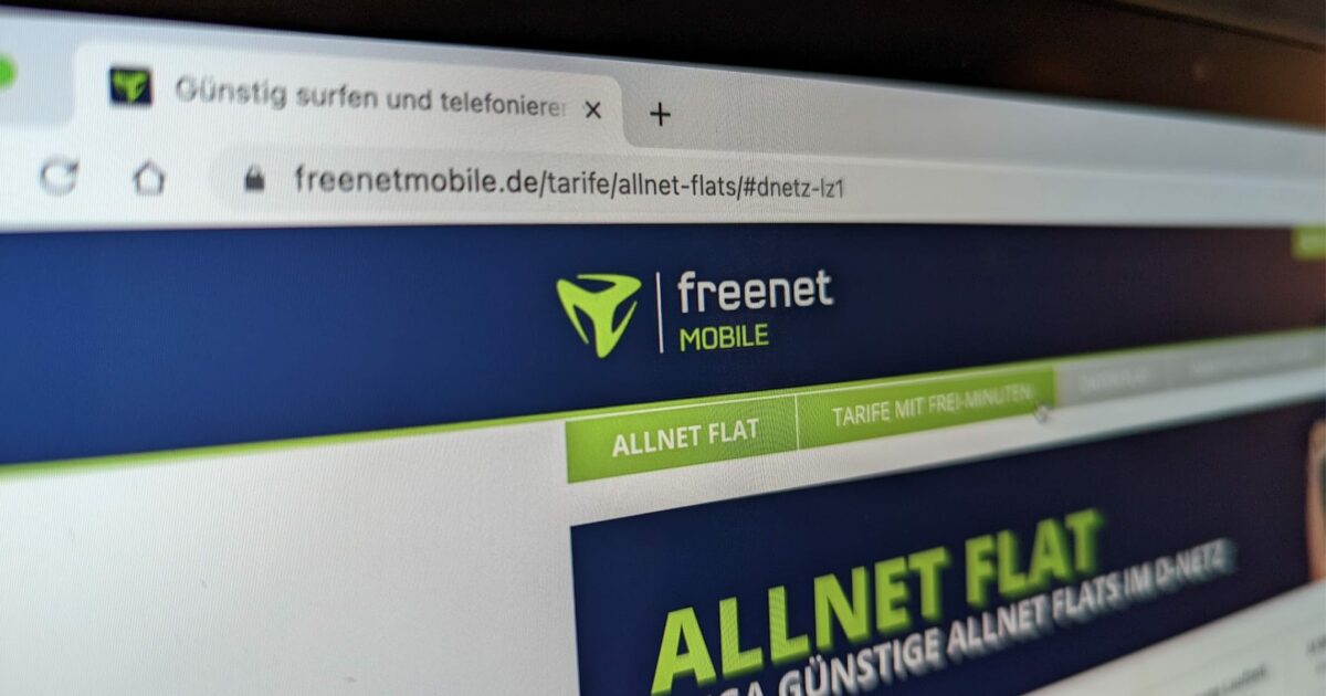 Freenet Mobile Head