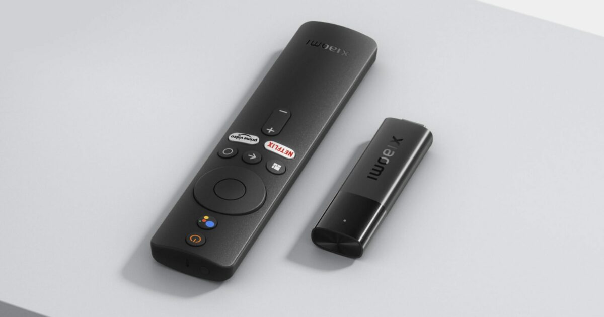 Xiaomi Tv Stick 4k