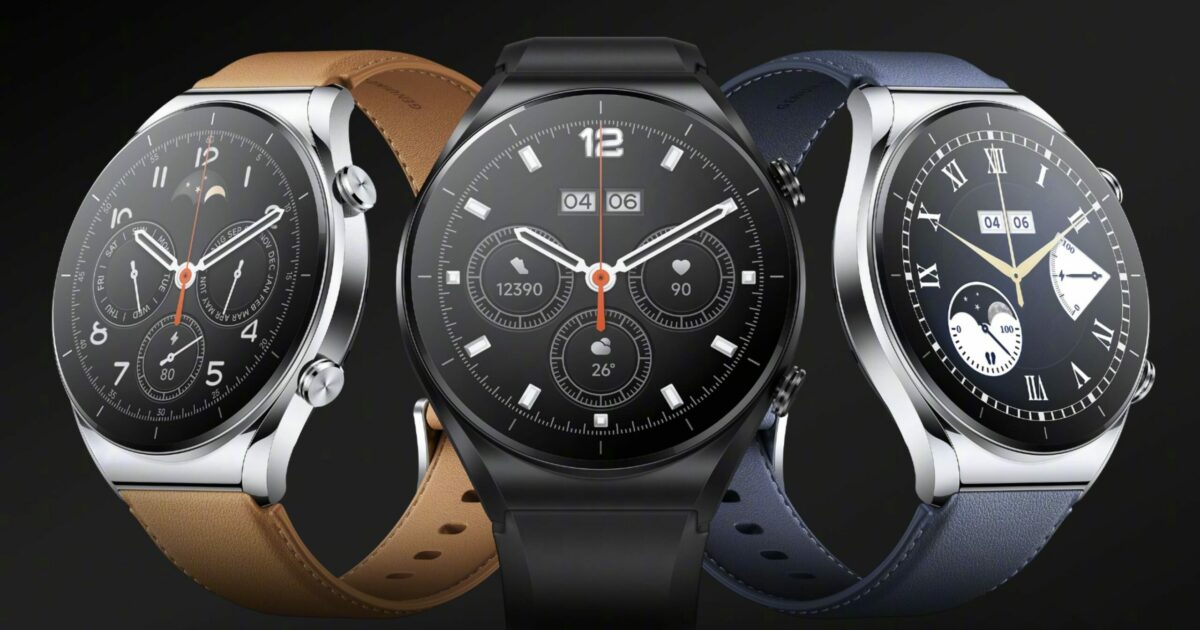 Xiaomi Watch S1