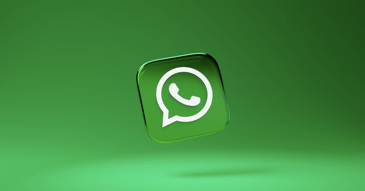 Whatsapp Logo Head