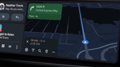 Android Auto Hero 1