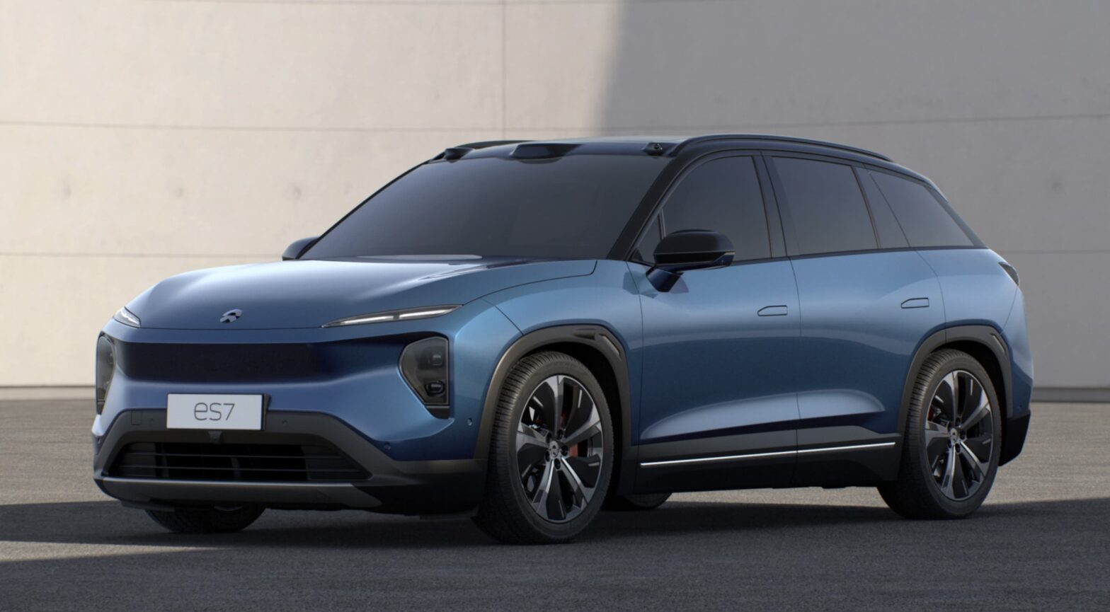 Nio Es7 1