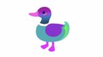 Google Emoji Noto Update Vaporwave Duck