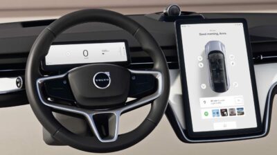 Volvo Ex90 Android Automotive