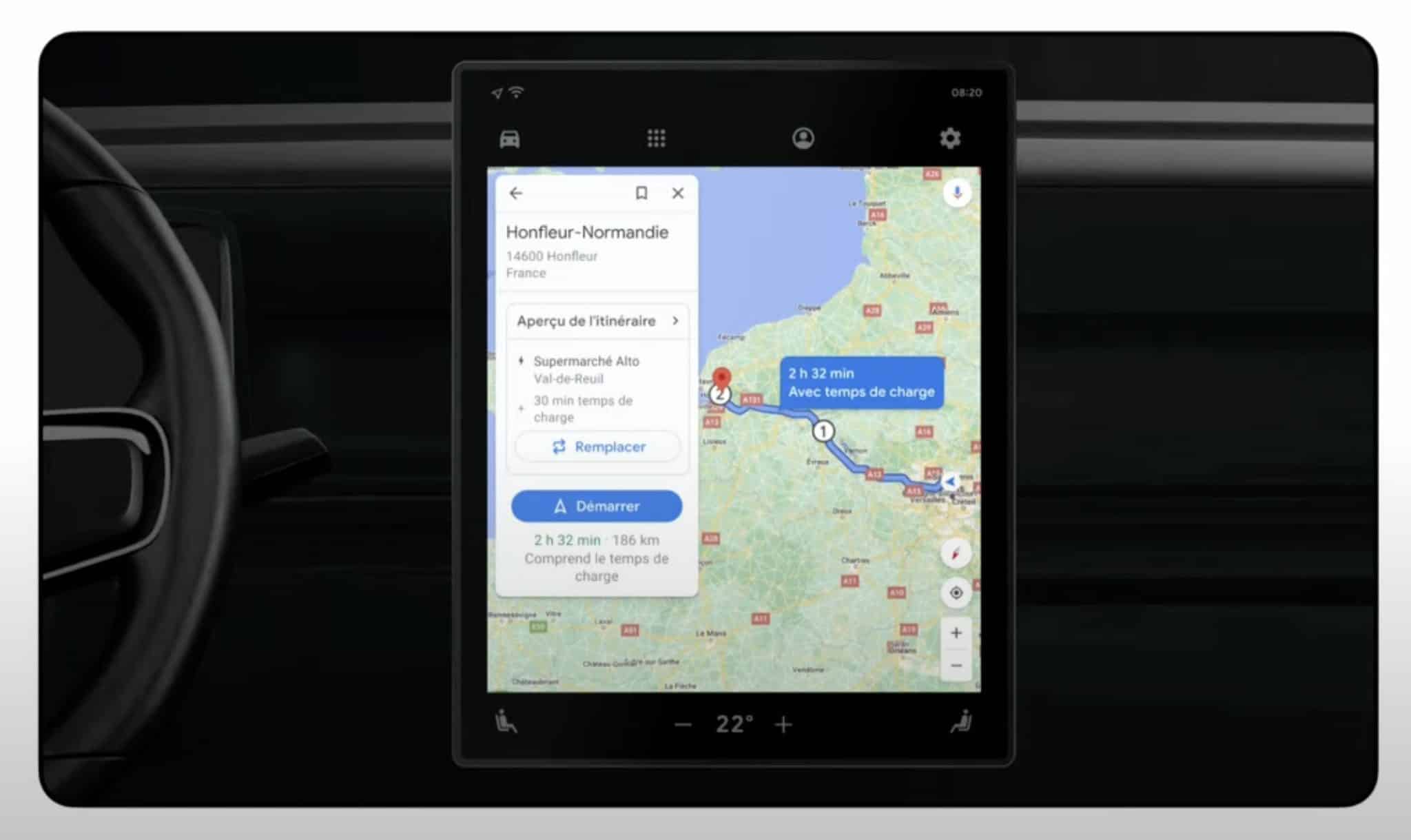 3 Neue Elektroauto-Funktionen Für Google Maps Kommen