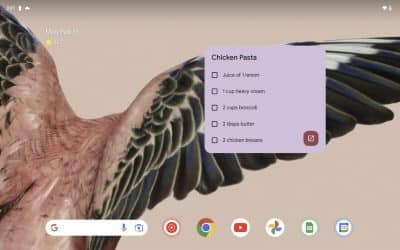 Google-Keep-Widget-Pixel-Tablet